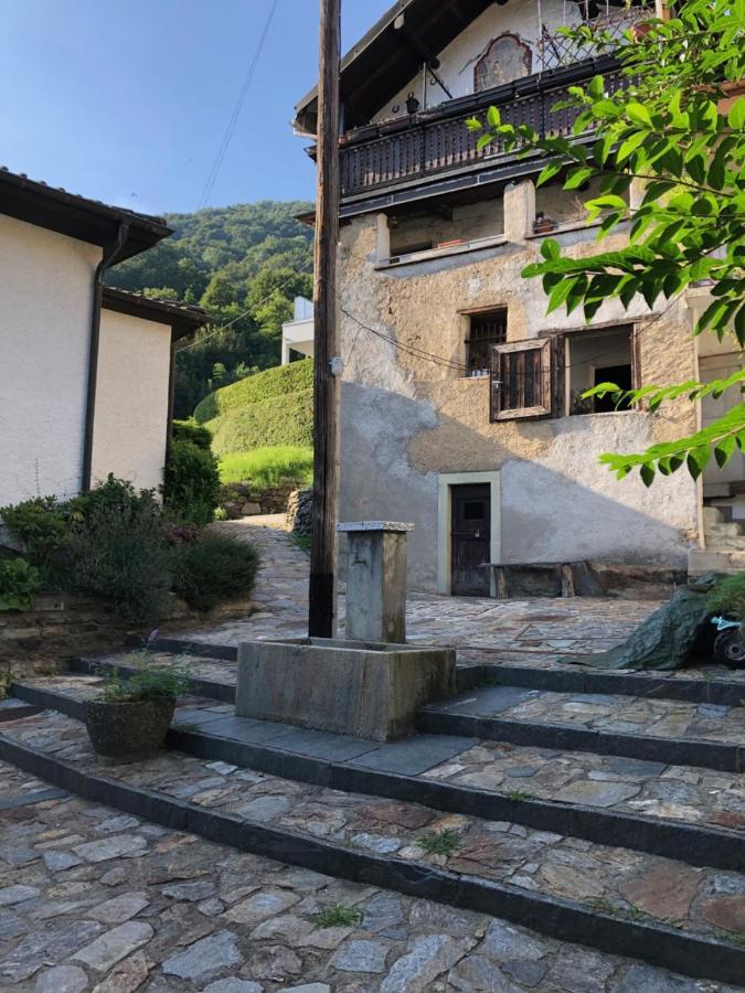 Casa Dell'Arte Villa Lugano Exterior photo